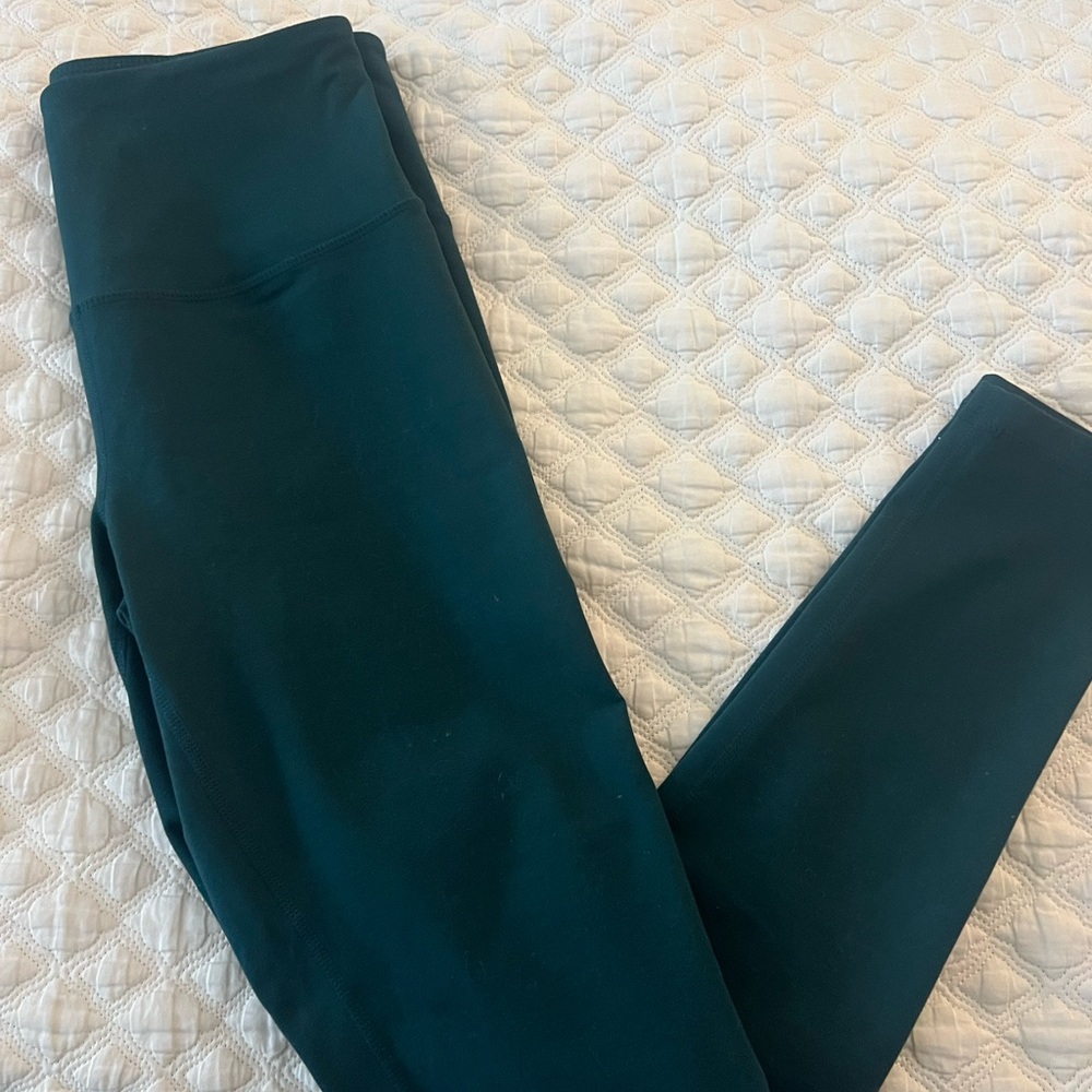 Zella Deep Teal Leggings